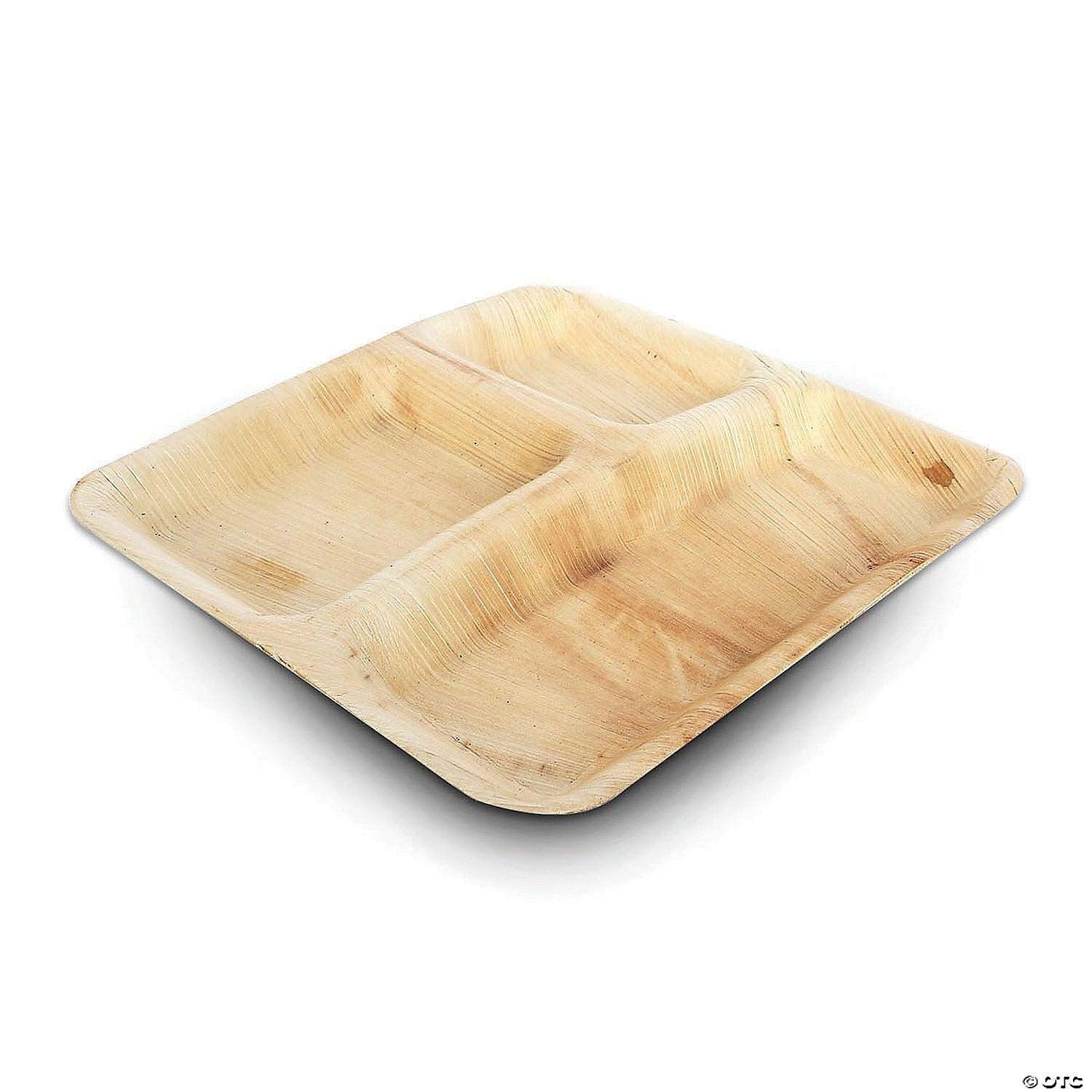Compartment plates
