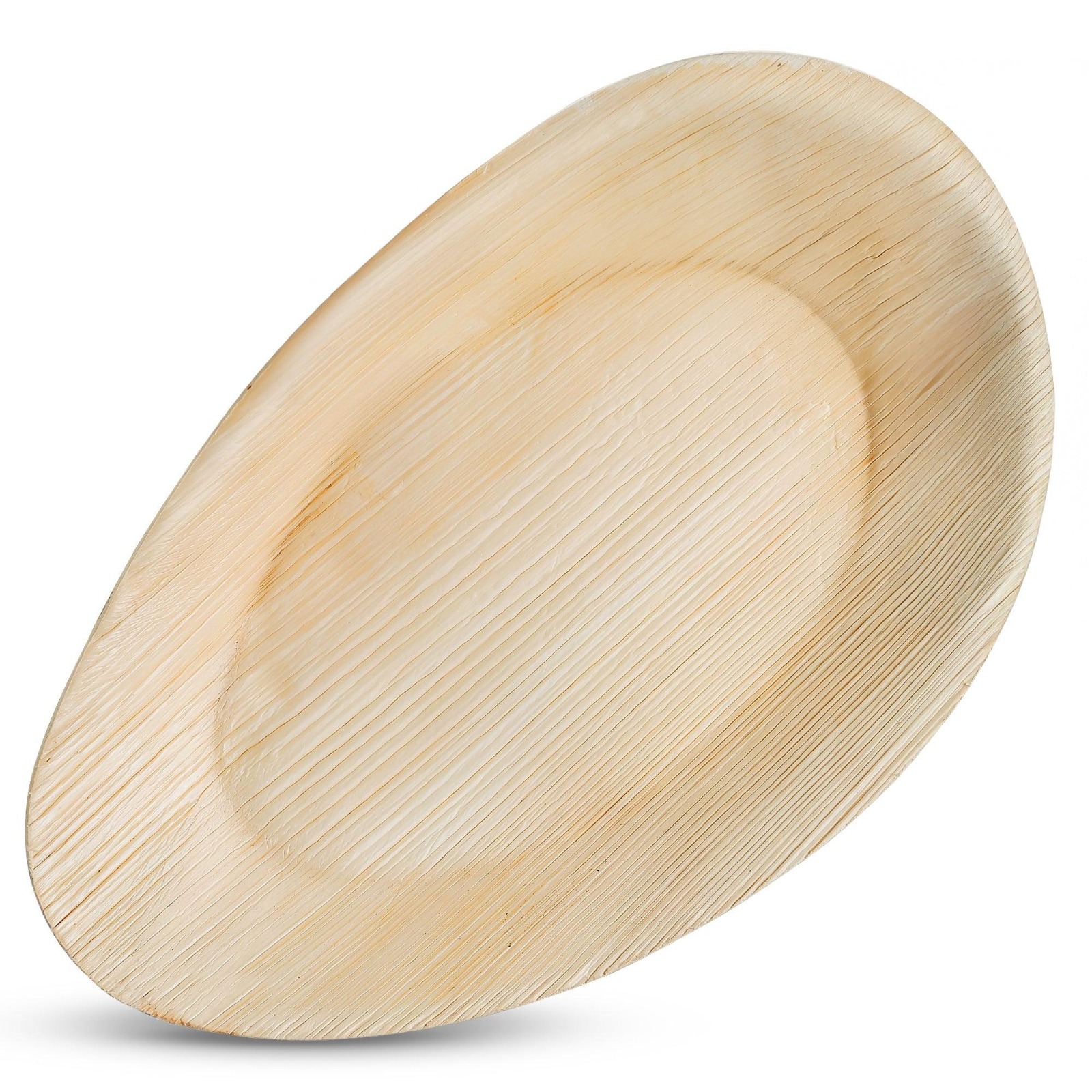 Oval plates